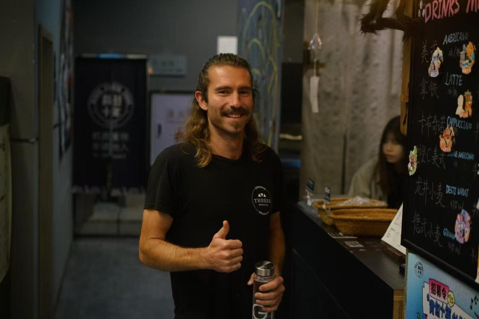 Chengdu Desti Youth Park Hostel Chunxi Road Εξωτερικό φωτογραφία