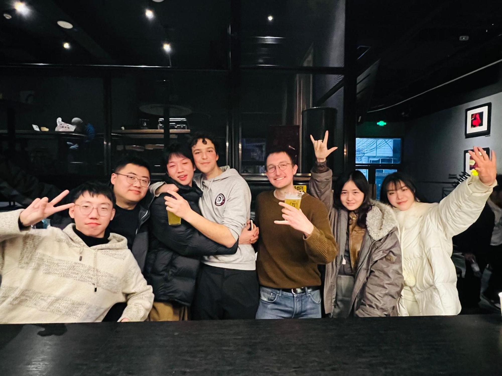 Chengdu Desti Youth Park Hostel Chunxi Road Εξωτερικό φωτογραφία