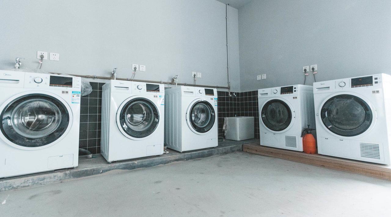 Chengdu Desti Youth Park Hostel Chunxi Road Εξωτερικό φωτογραφία