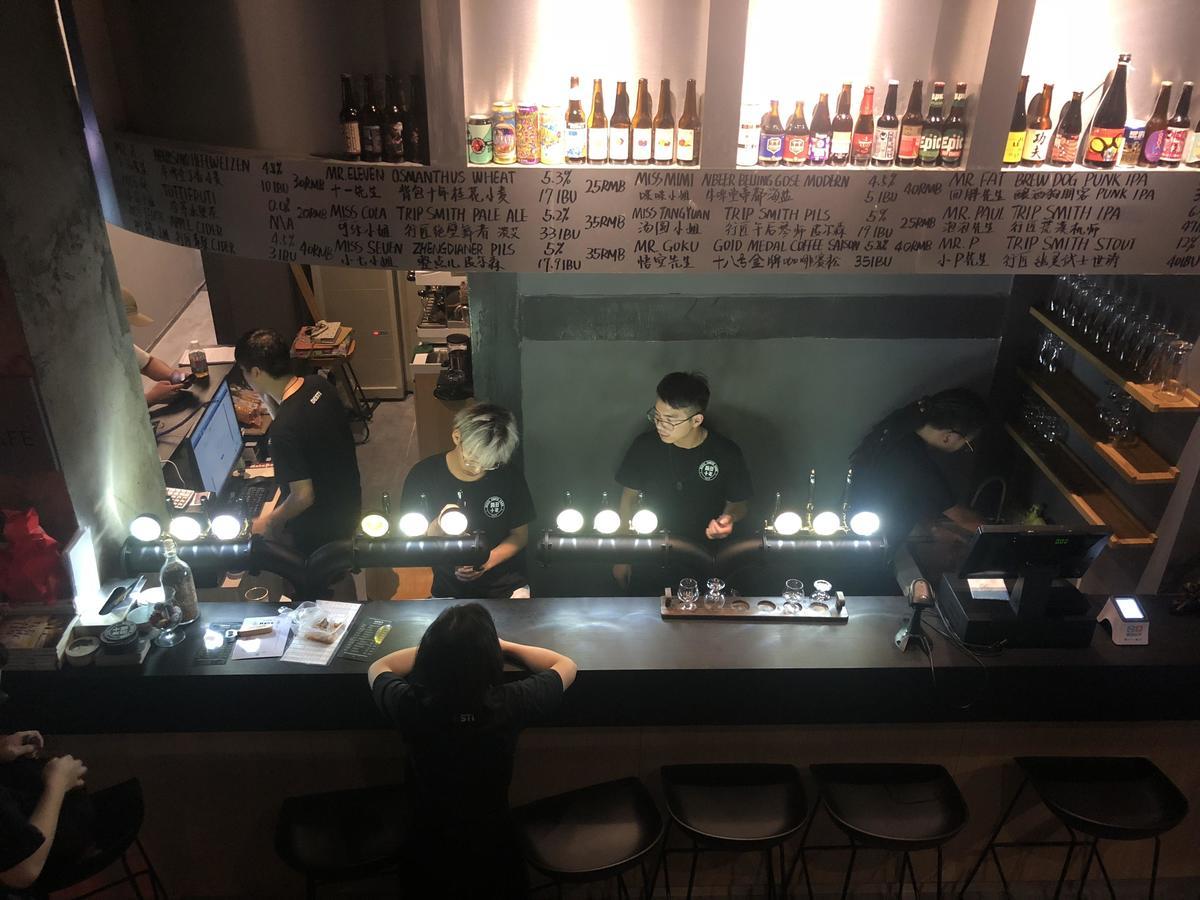 Chengdu Desti Youth Park Hostel Chunxi Road Εξωτερικό φωτογραφία